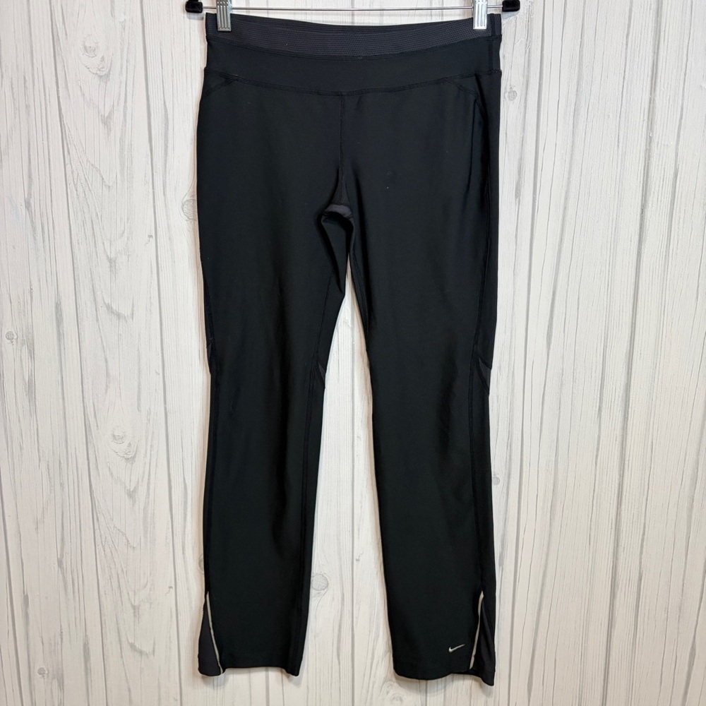 NIKE Women’s Fit Dri Athletic Pant‎ in Black Yoga, Running, Workout, Small